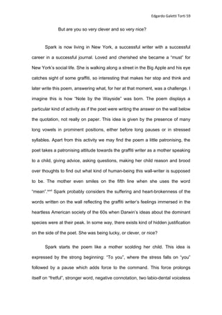 When Poetry Is To Be Heard