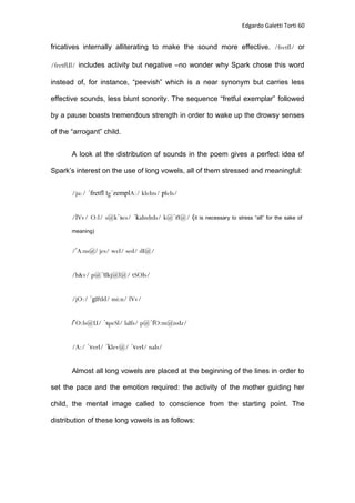 When Poetry Is To Be Heard