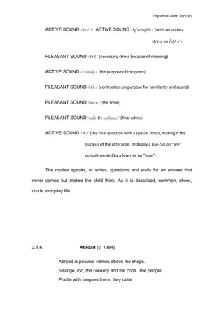 When Poetry Is To Be Heard