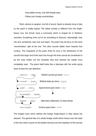 When Poetry Is To Be Heard