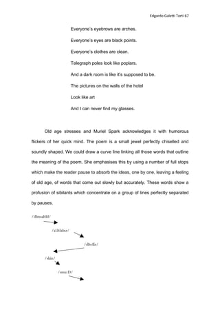 When Poetry Is To Be Heard