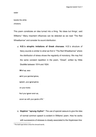 When Poetry Is To Be Heard