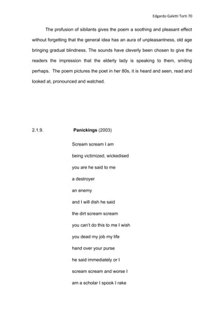 When Poetry Is To Be Heard