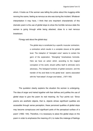 When Poetry Is To Be Heard