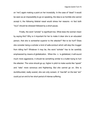 When Poetry Is To Be Heard