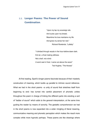 When Poetry Is To Be Heard