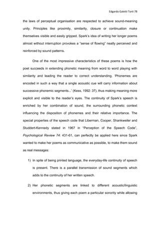 When Poetry Is To Be Heard