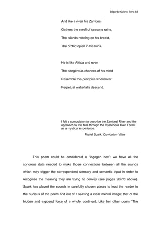 When Poetry Is To Be Heard