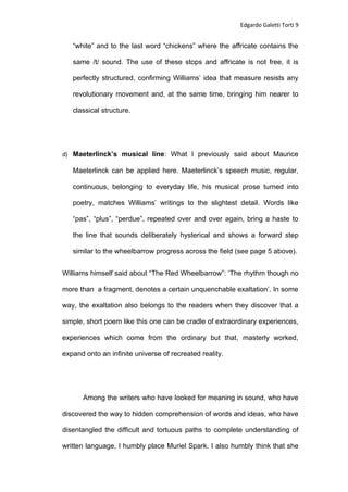 When Poetry Is To Be Heard