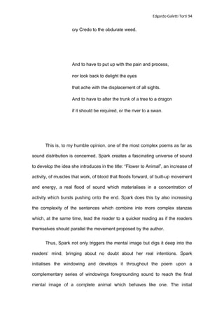 When Poetry Is To Be Heard