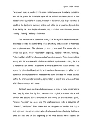 When Poetry Is To Be Heard