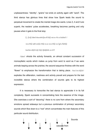 When Poetry Is To Be Heard