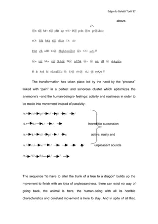 When Poetry Is To Be Heard