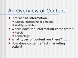 Interactive Marketing | PPT
