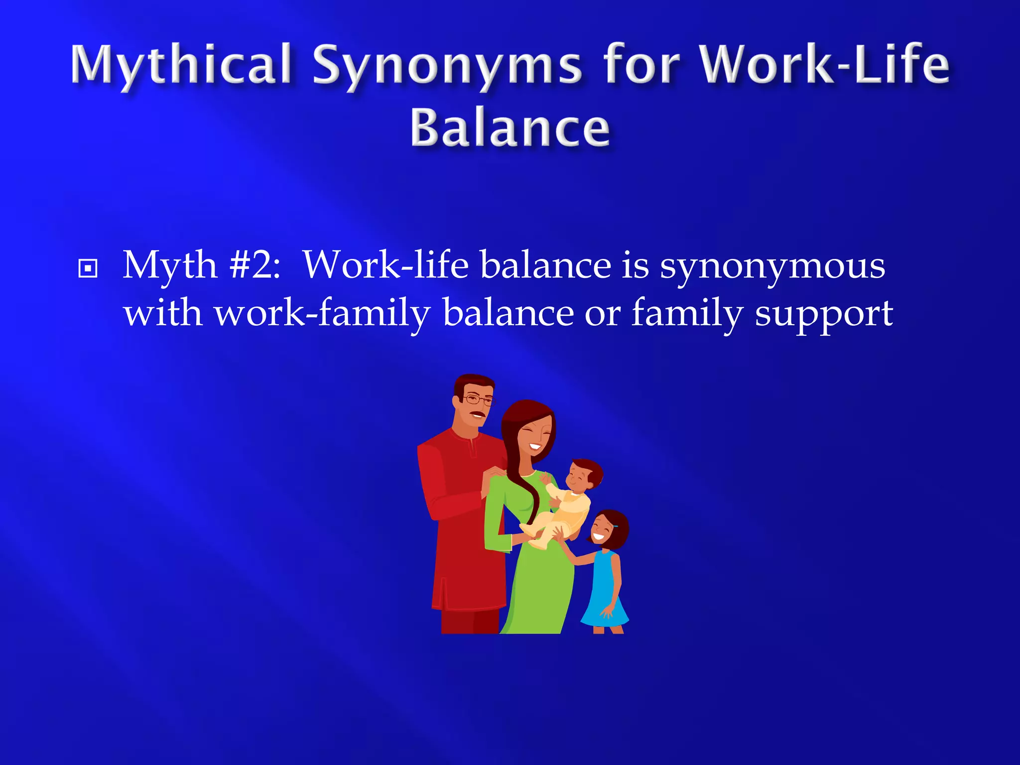 Work-Life Balance Presentation