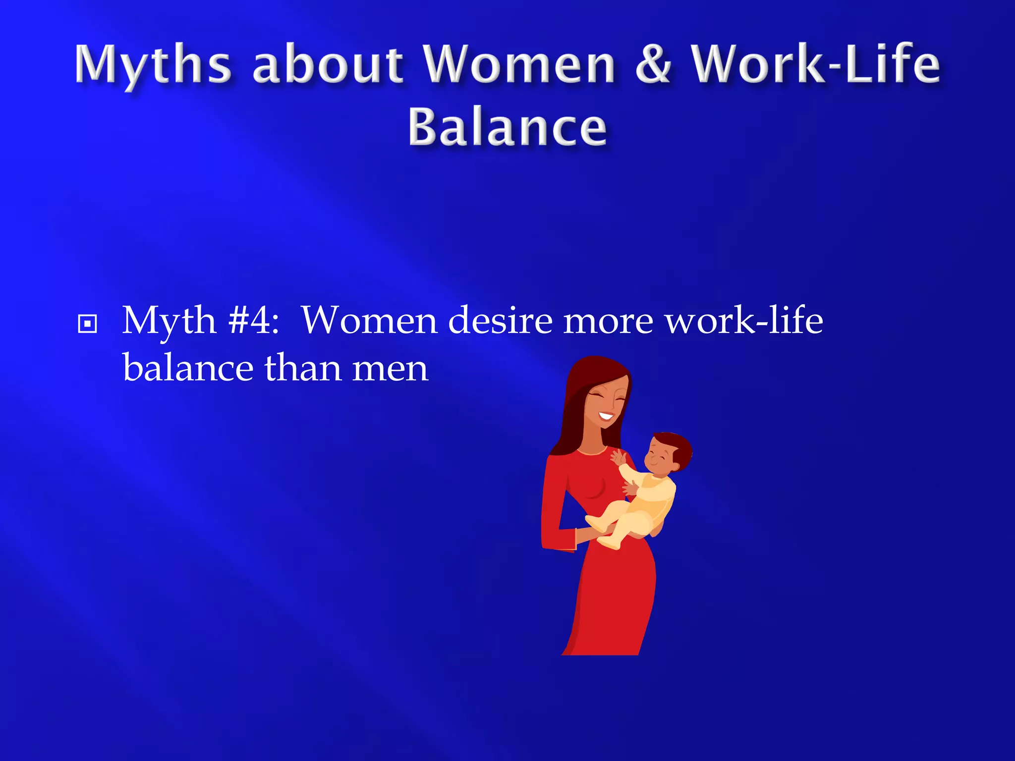 Work-Life Balance Presentation