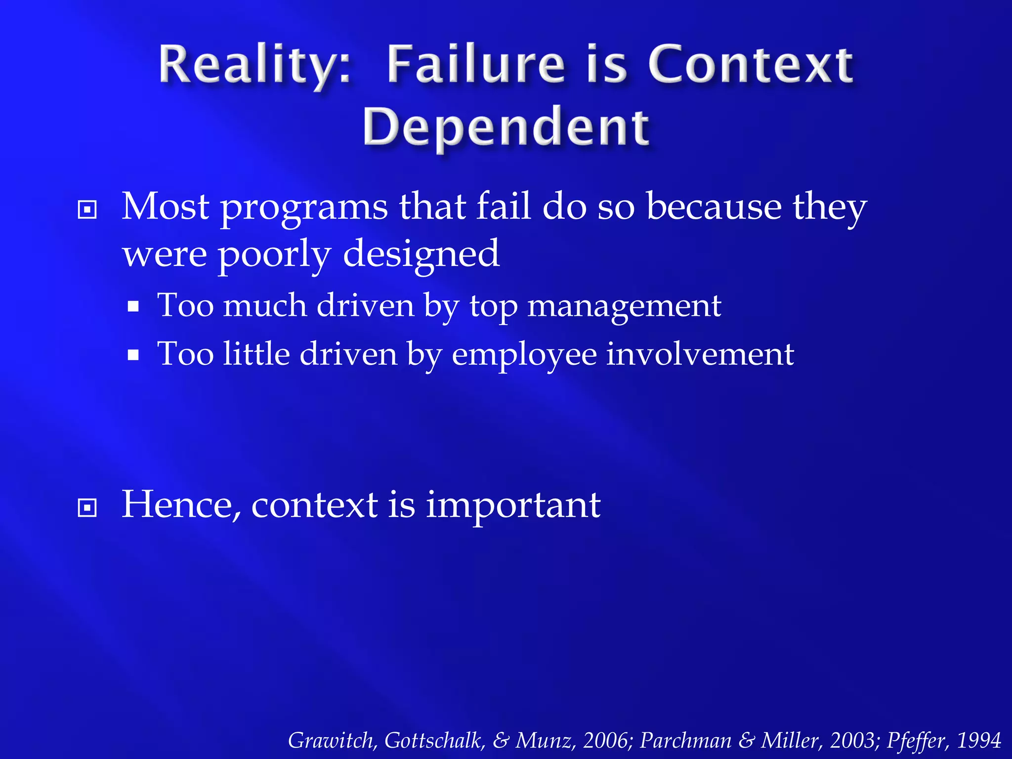 Work-Life Balance Presentation