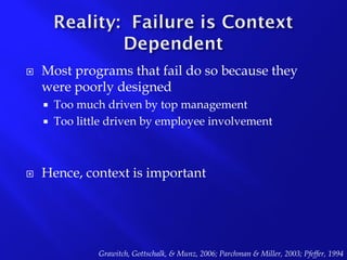 Work-Life Balance Presentation