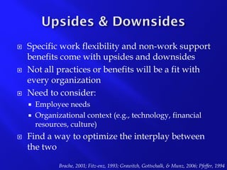 Work-Life Balance Presentation