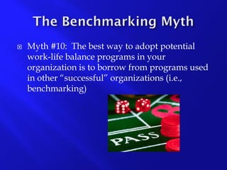 Work-Life Balance Presentation