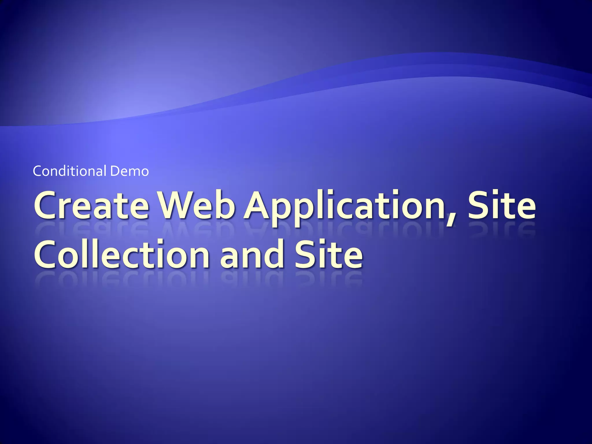WSS And Share Point For Developers