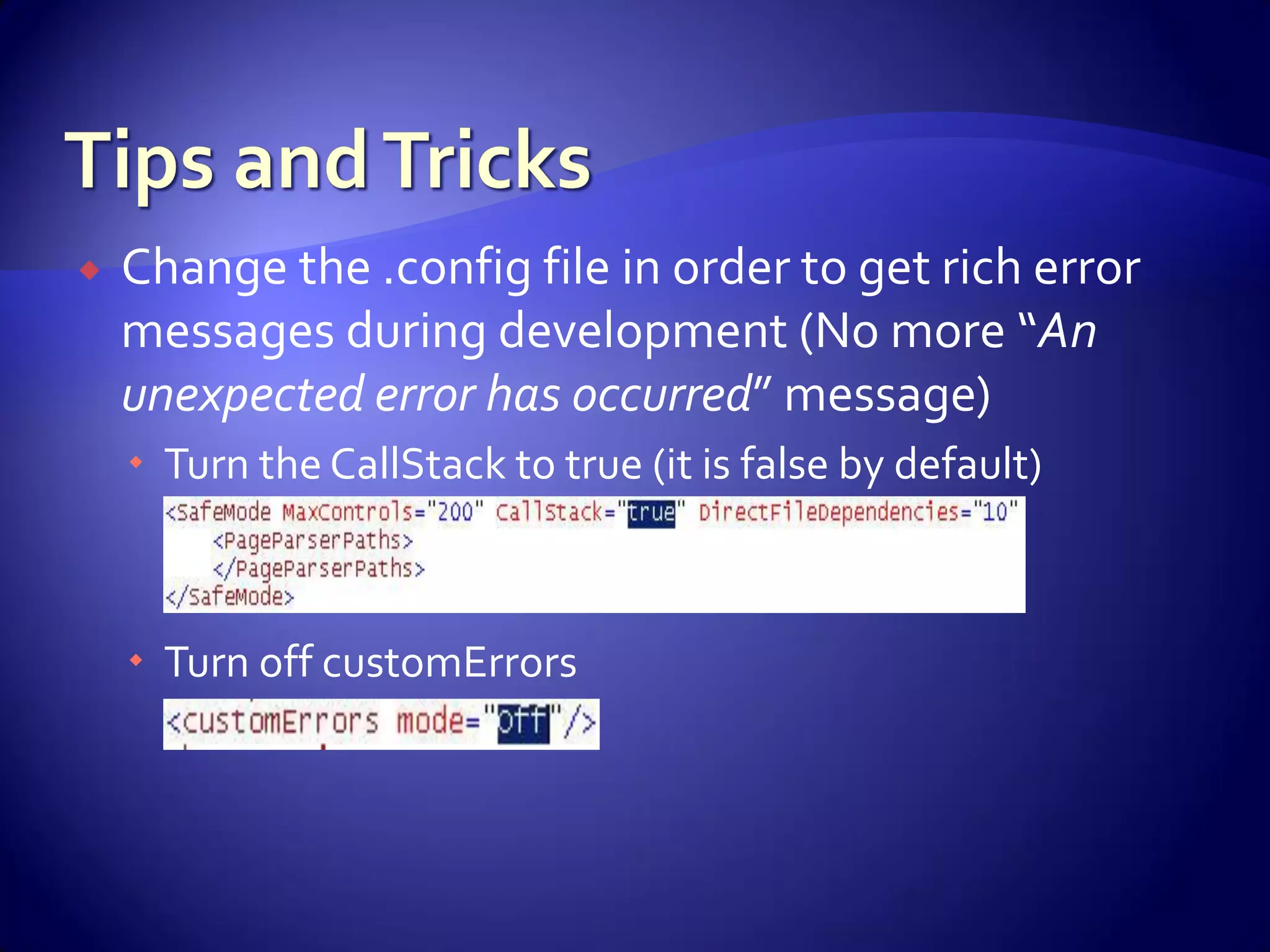 WSS And Share Point For Developers