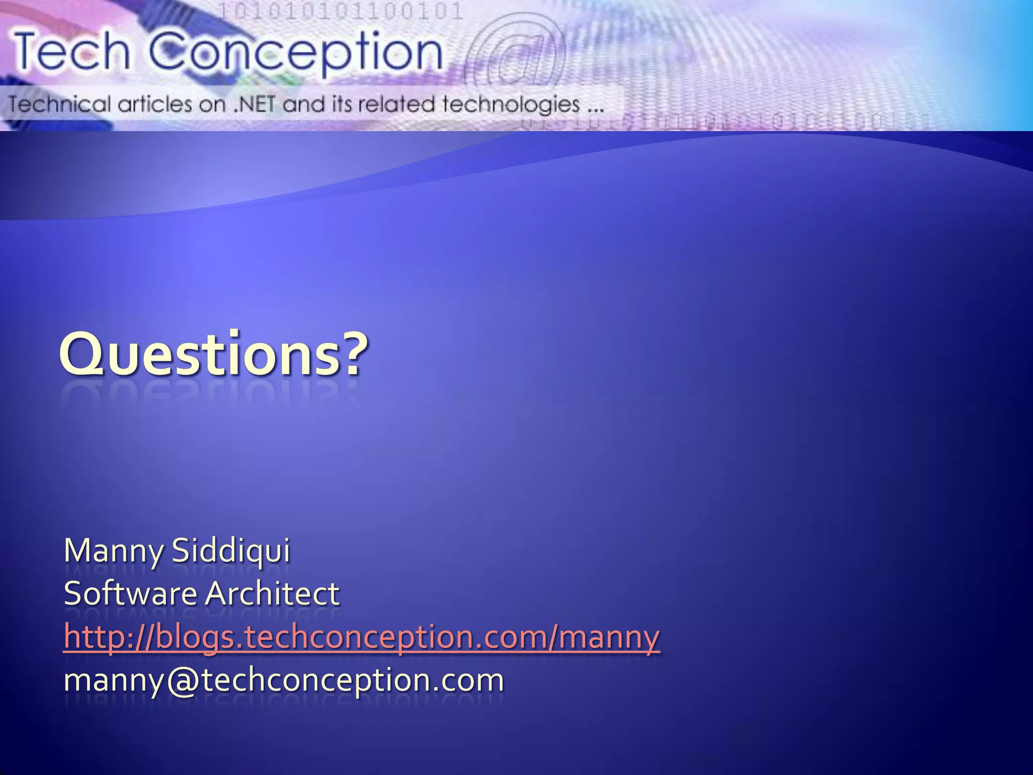 WSS And Share Point For Developers