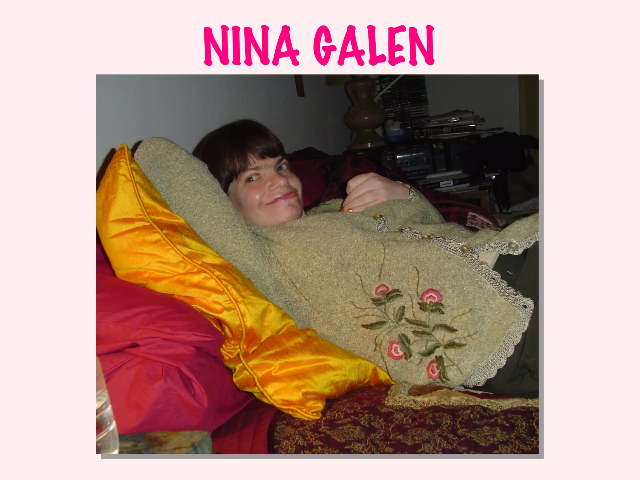 NINA GALEN 