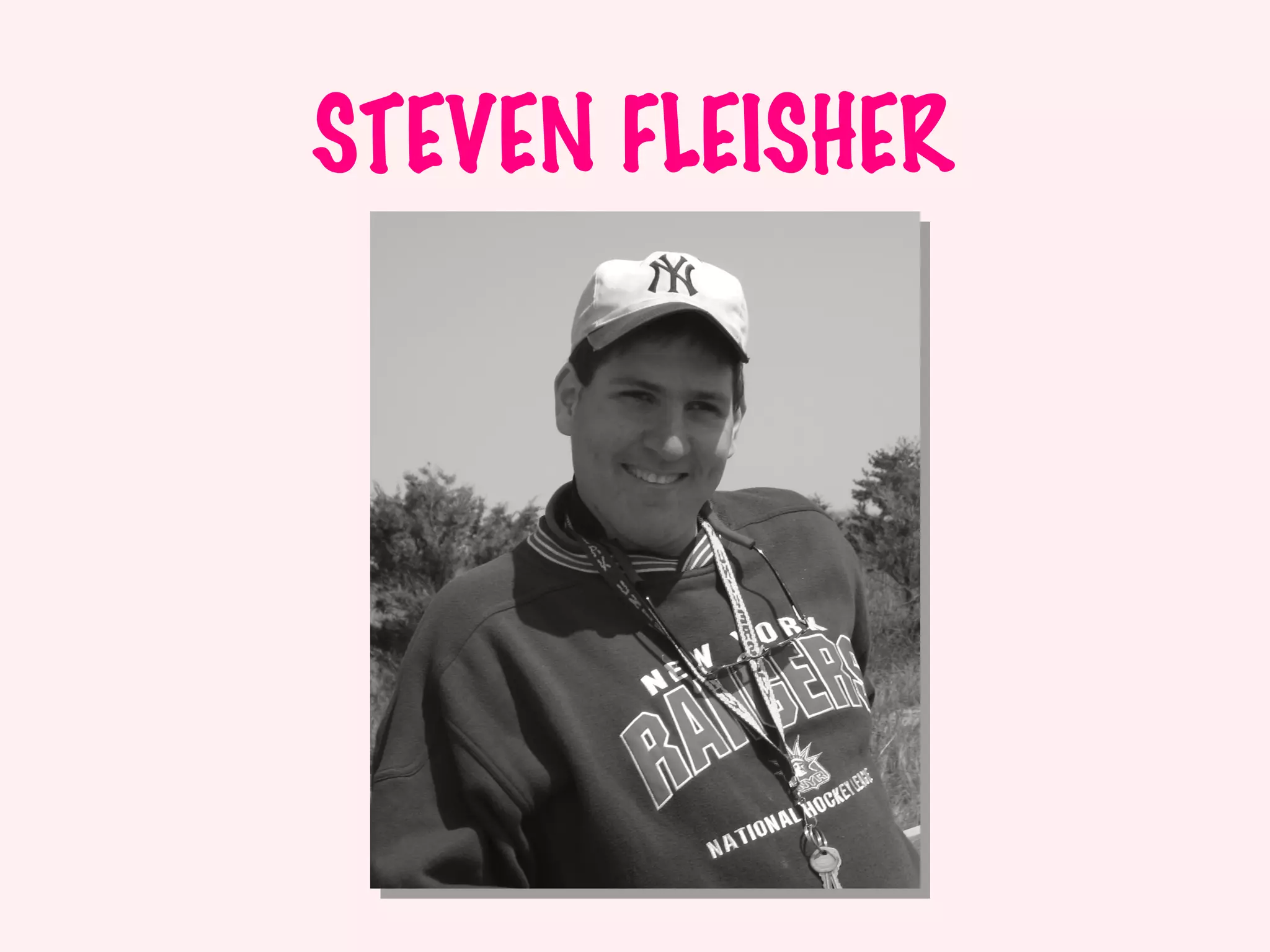 STEVEN FLEISHER 