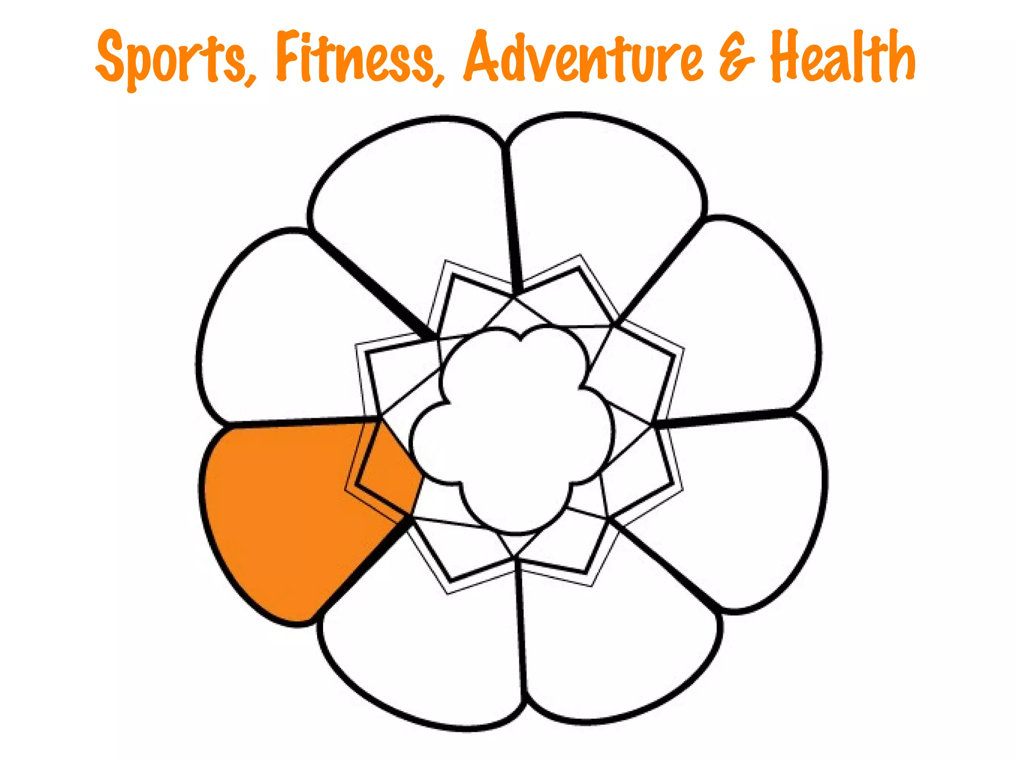 Sports, Fitness, Adventure & Health 