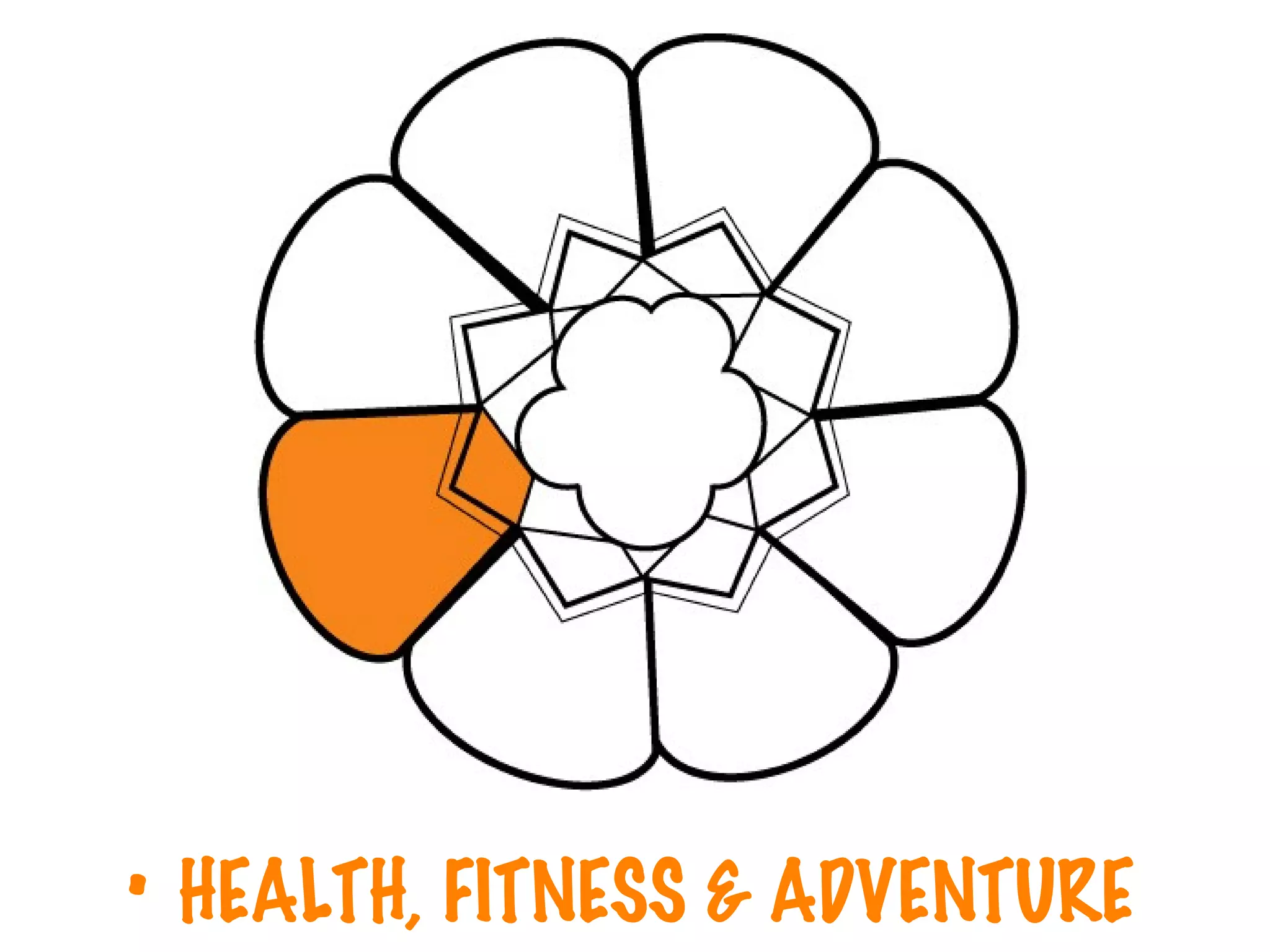 HEALTH, FITNESS & ADVENTURE 