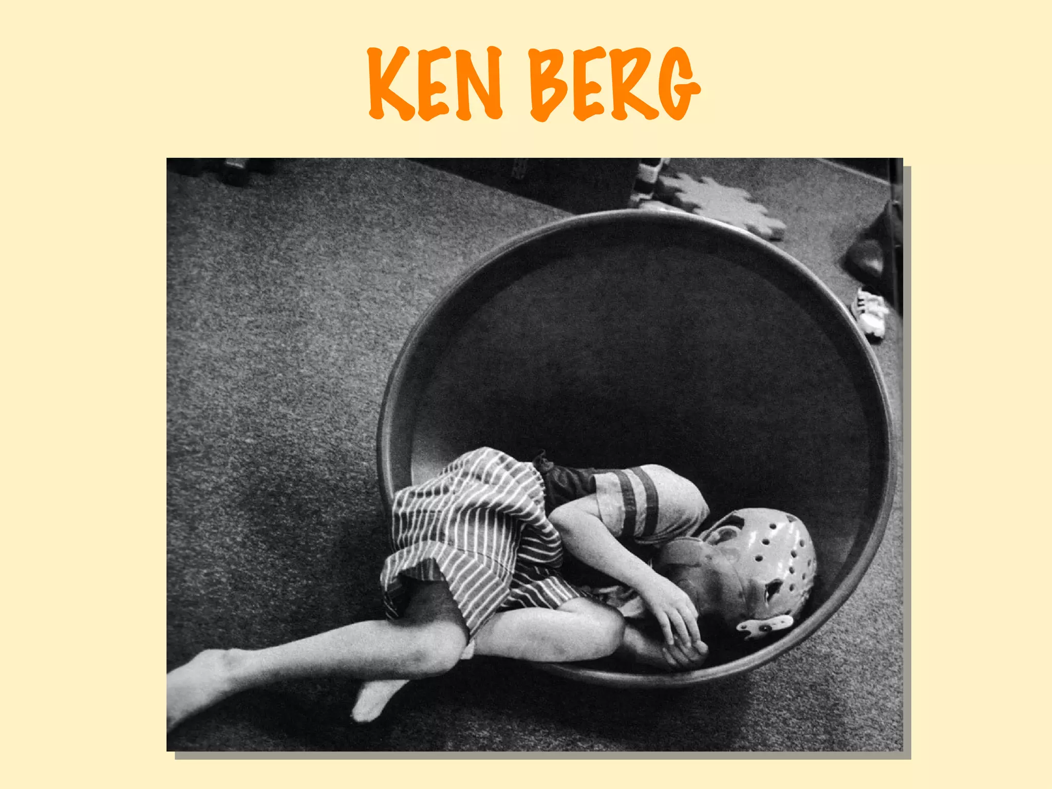KEN BERG 