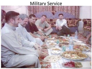 Military Service 