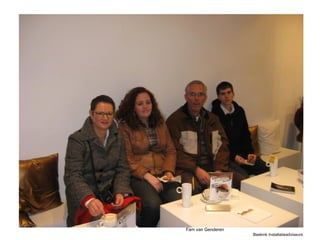 Fam van Genderen   Beekink Installatieadviseurs 