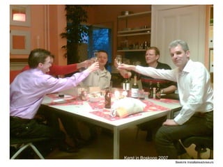 Kerst in Boskoop 2007   Beekink Installatieadviseurs 