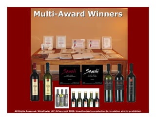 Wine Caviar Highlights For Wine Tasting