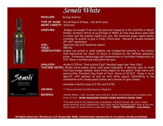 Wine Caviar Highlights For Wine Tasting