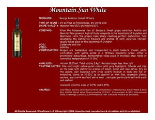 Wine Caviar Highlights For Wine Tasting