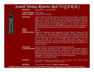 Wine Caviar Highlights For Wine Tasting