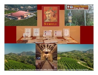 Wine Caviar Highlights For Wine Tasting