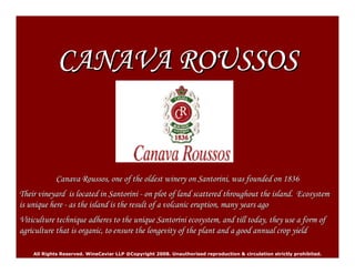 Wine Caviar Highlights For Wine Tasting