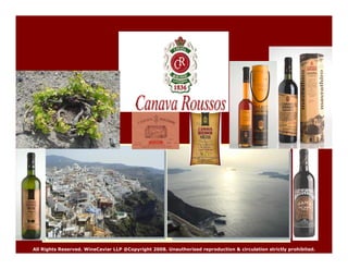 Wine Caviar Highlights For Wine Tasting