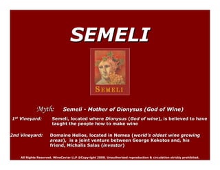 Wine Caviar Highlights For Wine Tasting