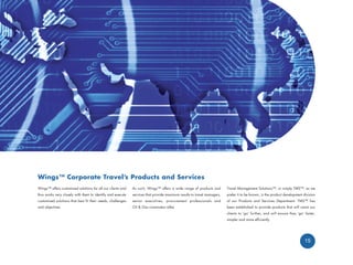 Wings™ Brochure Uk