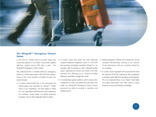 Wings™ Brochure Uk