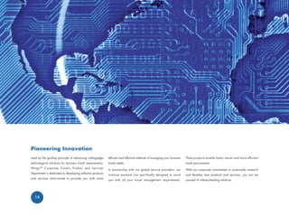 Wings™ Brochure US