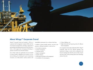 Wings™ Brochure US