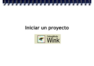 Wink 2.0