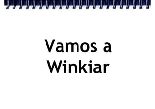 Wink 2.0