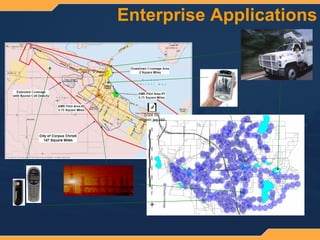 Wireless Broadband Delivers The 21st Century